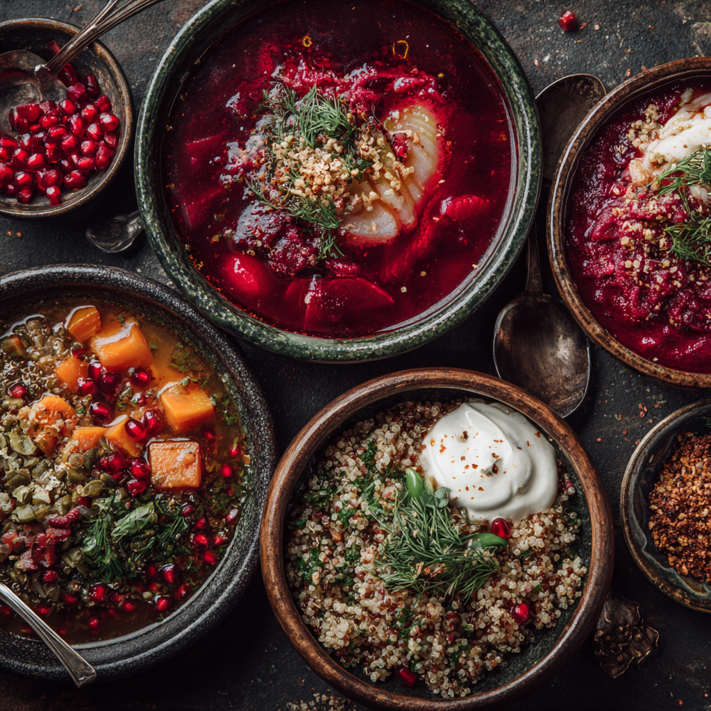 Výživová konzultantka